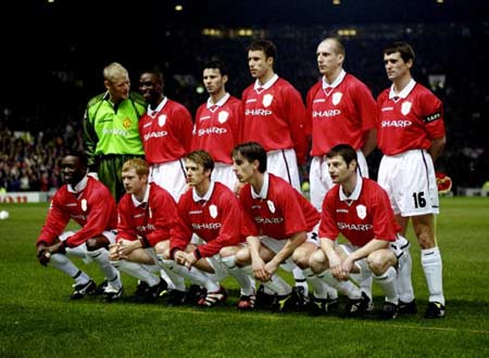 场上的表现 场上的表现